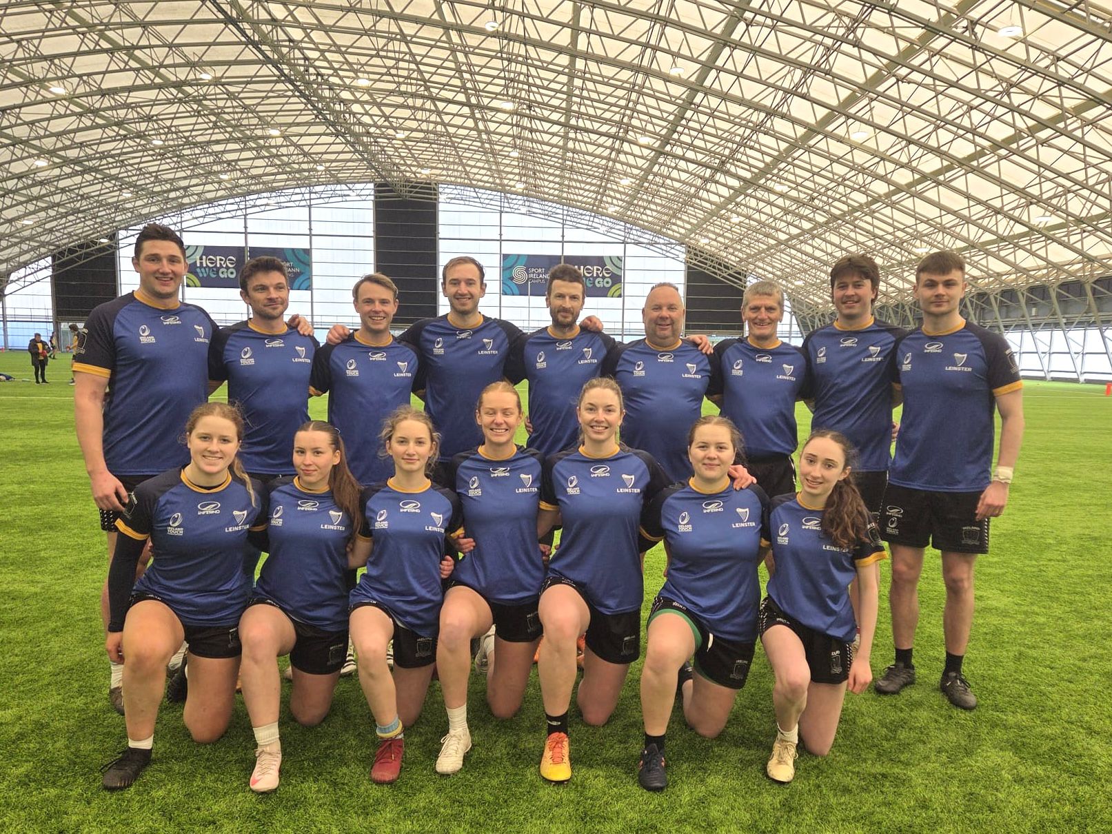 Interprovincial Championships - Mixed :: Ireland Touch